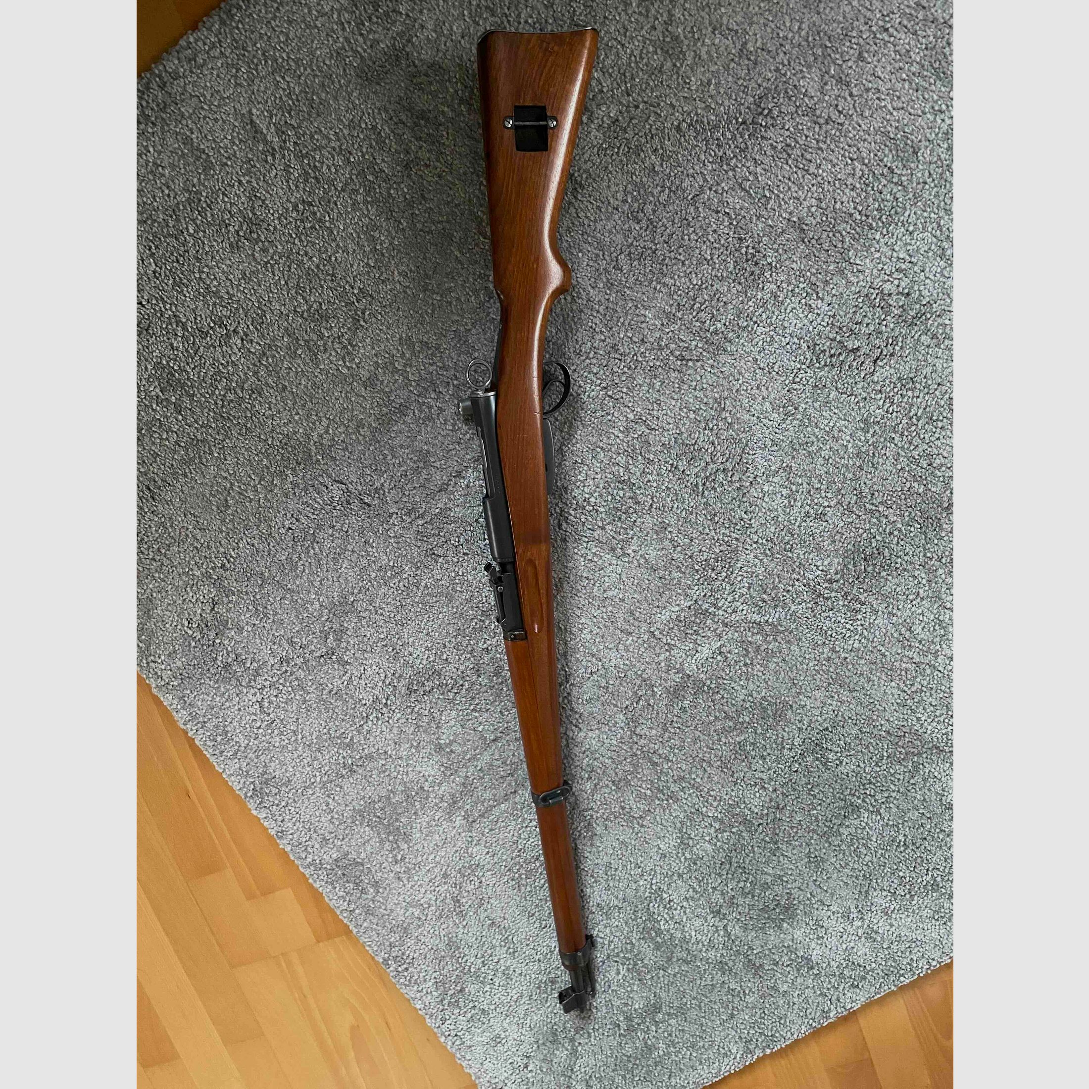 Schweizer K31 Schmidt Rubin nummerngleich + Zubehör