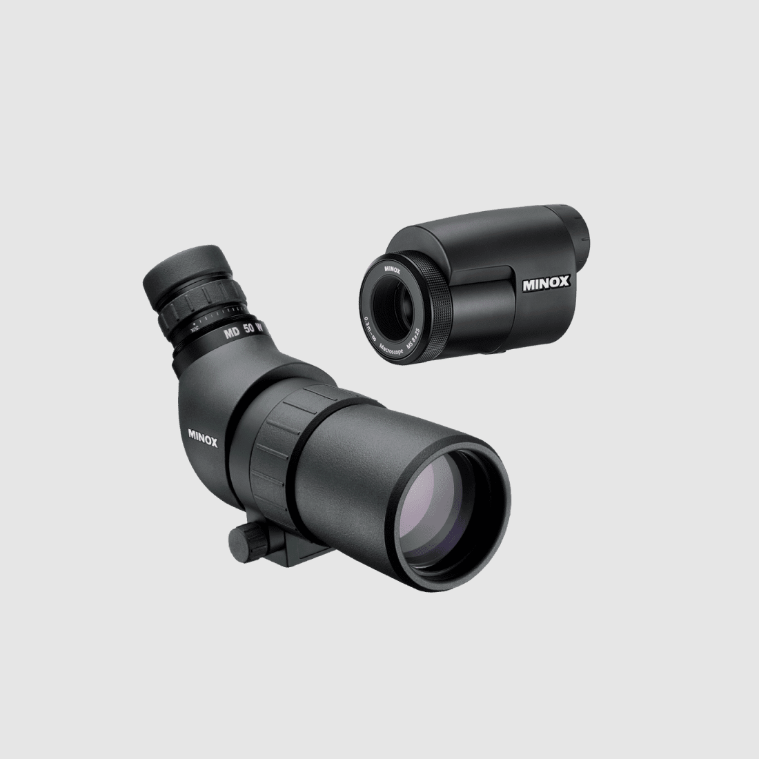 Minox MD 80 ZR Spektiv Herzensprojekt