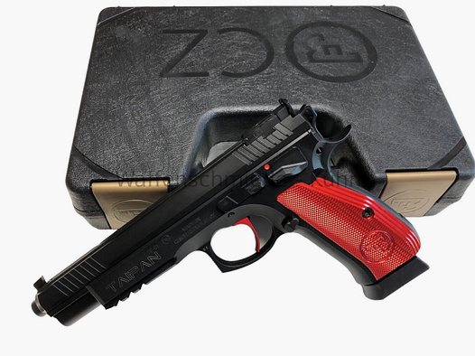 CZ***	 CZ 75 Taipan Red