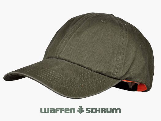 Skogen Basecap FADE OUT oliv
