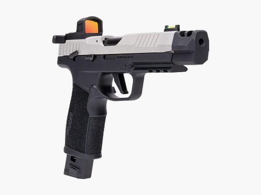 Sig Sauer – Pistole / P322 SAO Competition Romeo Zero Elite / .22lr / 2-Tone