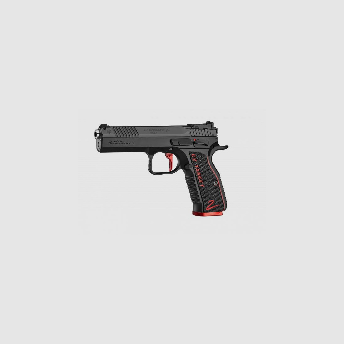 CZ Pistole Mod. CZ SHADOW2 Target -5' 9mmLuger
