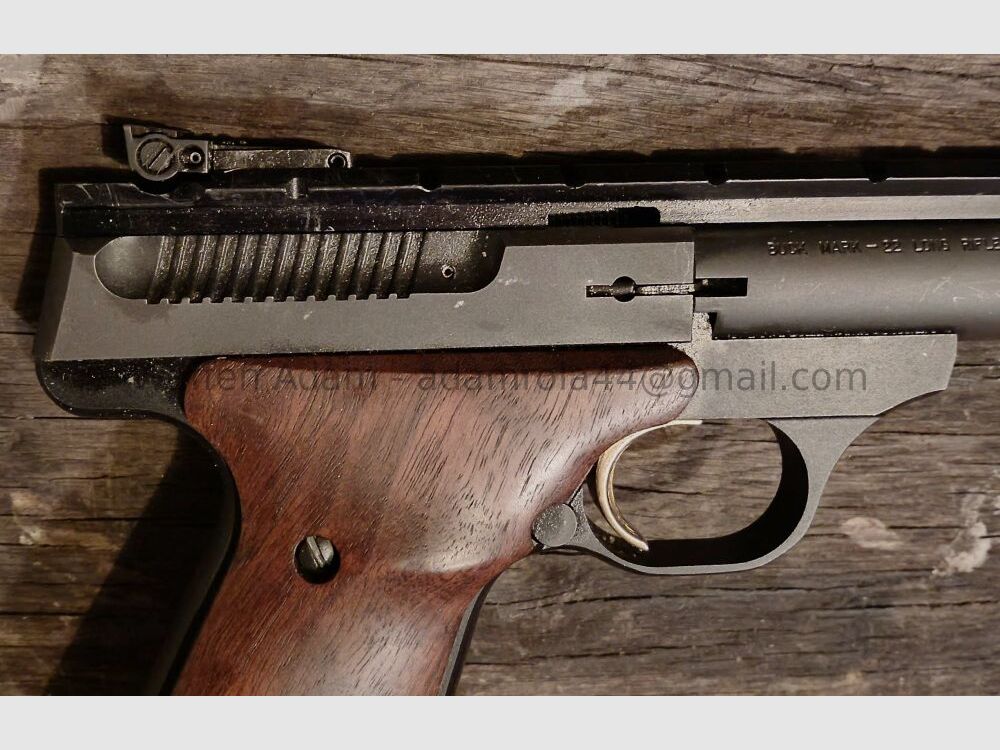 FN-Browning Buck Mark II
