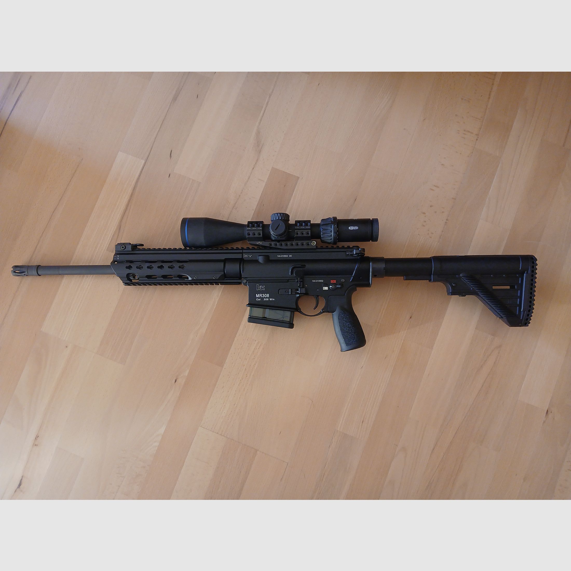 HK MR 308 A3 - 16,5", .308 Win., neu, sofort verfügbar