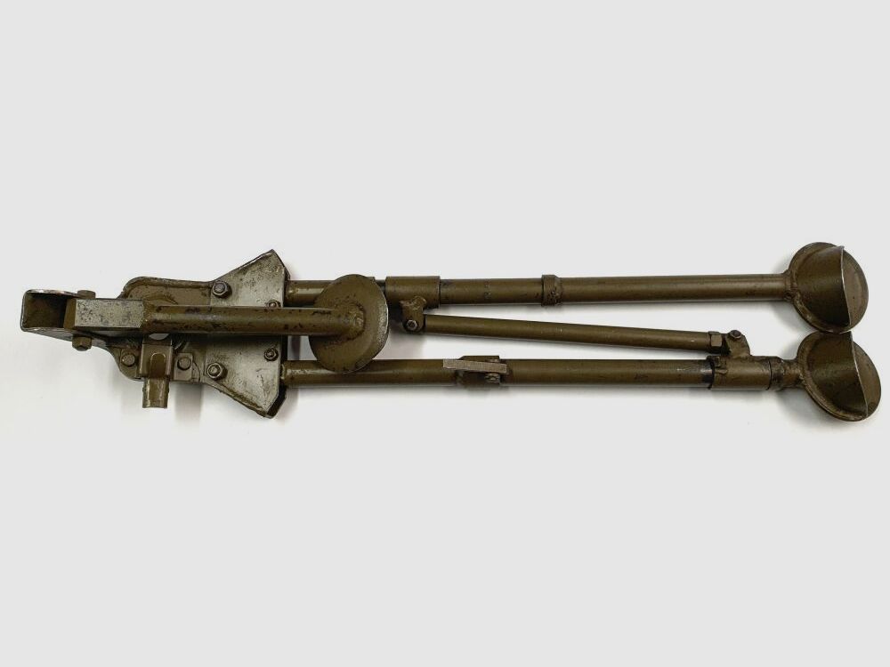 US Browning original M1919 30-06 Lafette/Dreibein