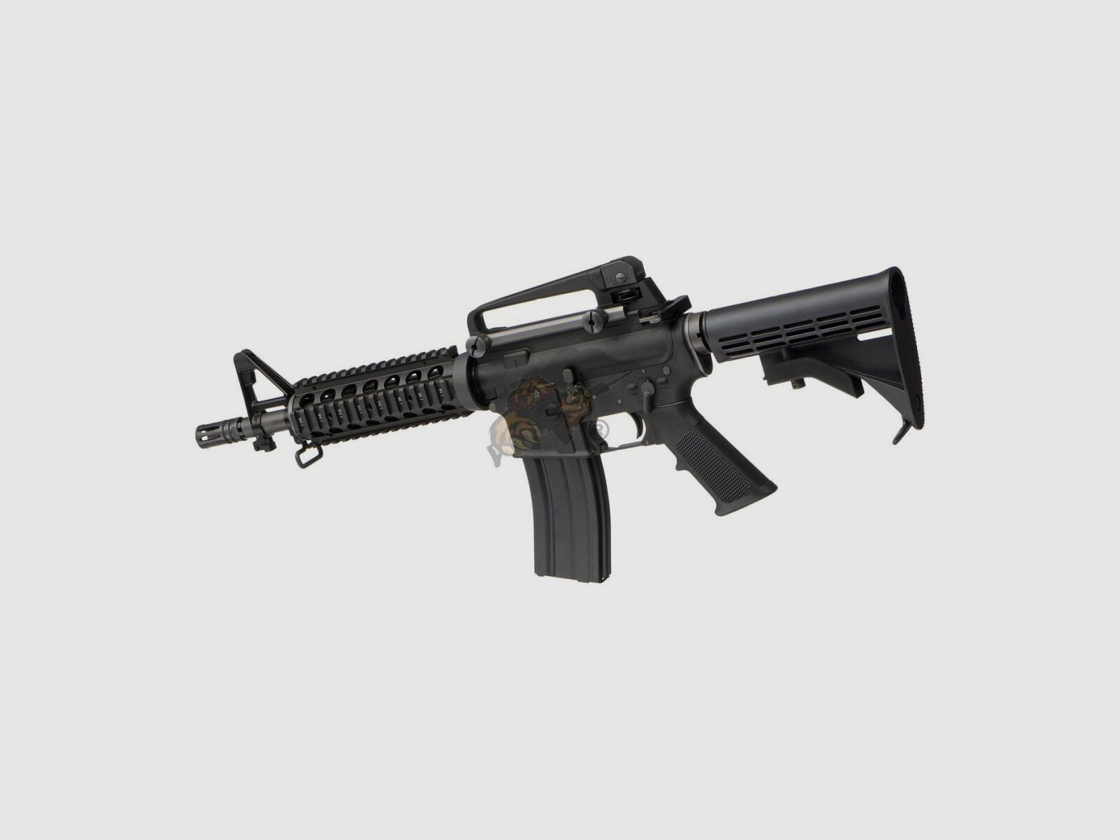 M4 CQB GBB V3 open Bolt Airsoft Czarny - WE -F-
