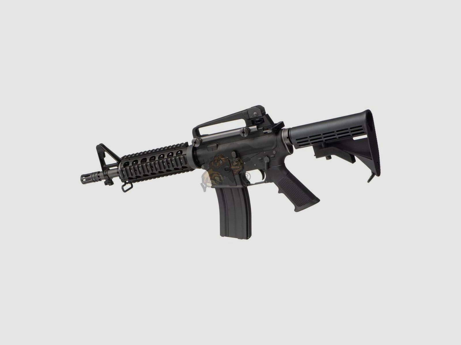 M4 CQB GBB V3 open Bolt Airsoft Czarny - WE -F-