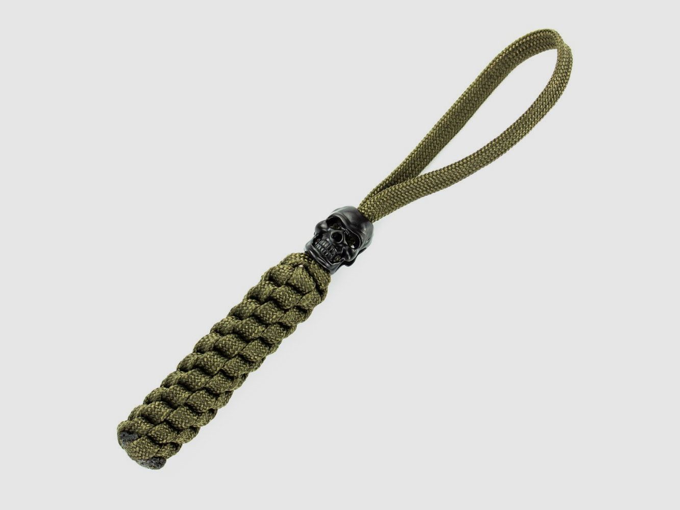 Lanyard mit Totenkopf
