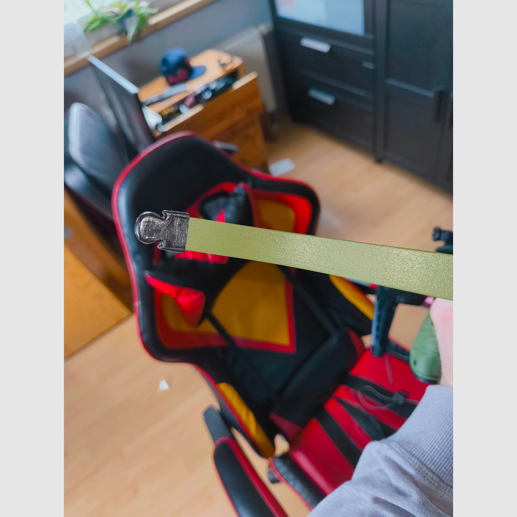 Alligator II 80 lbs Armbrust neu mit Zubehör 