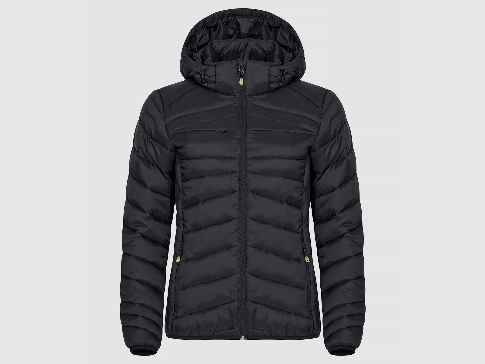 Clique Idaho Jacket, Women’s, Black L