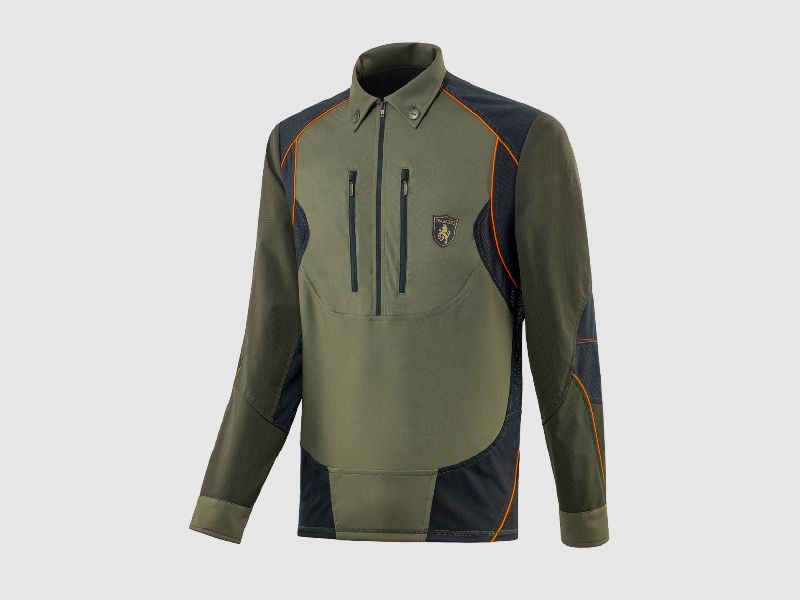 TRABALDO CAMICIA ENDURANCE 808/19300TITLIG, immagine 3 di 6