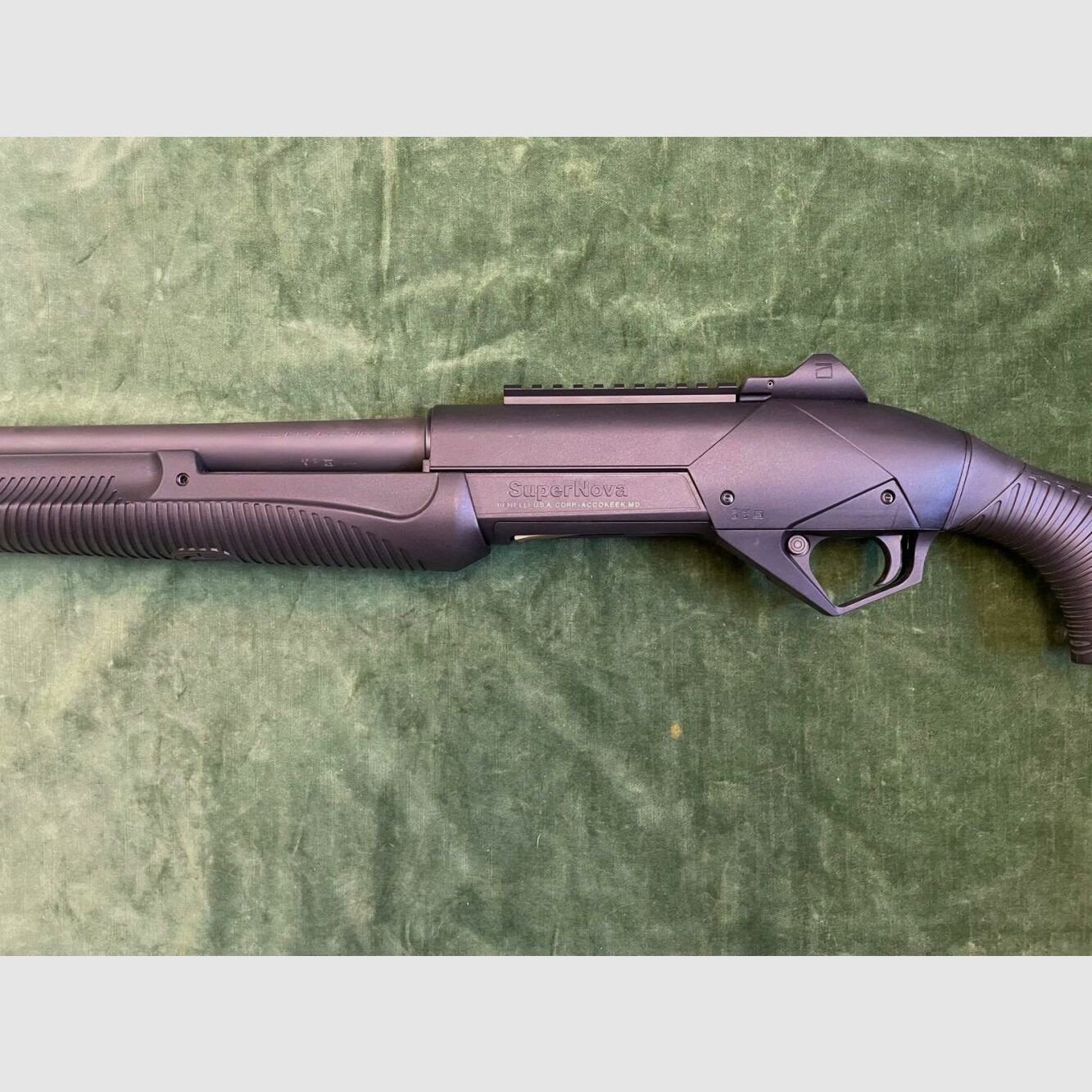 Benelli Supernova Comfortech Tactical