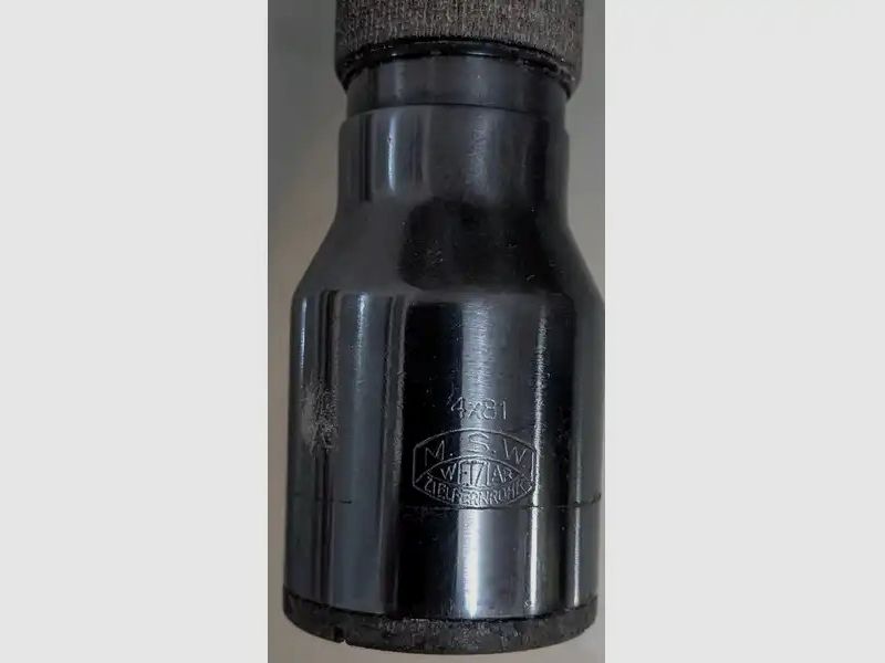 M.S.W. Wetzlar 4x81, imagen 3 de 3