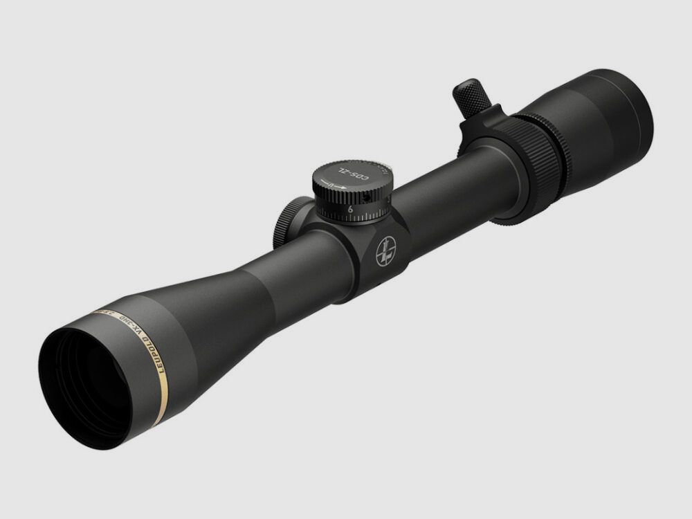 Leupold ZF VX-3 HD 2,5-8X36MM CDS-ZL DUPLEX 25,4MM