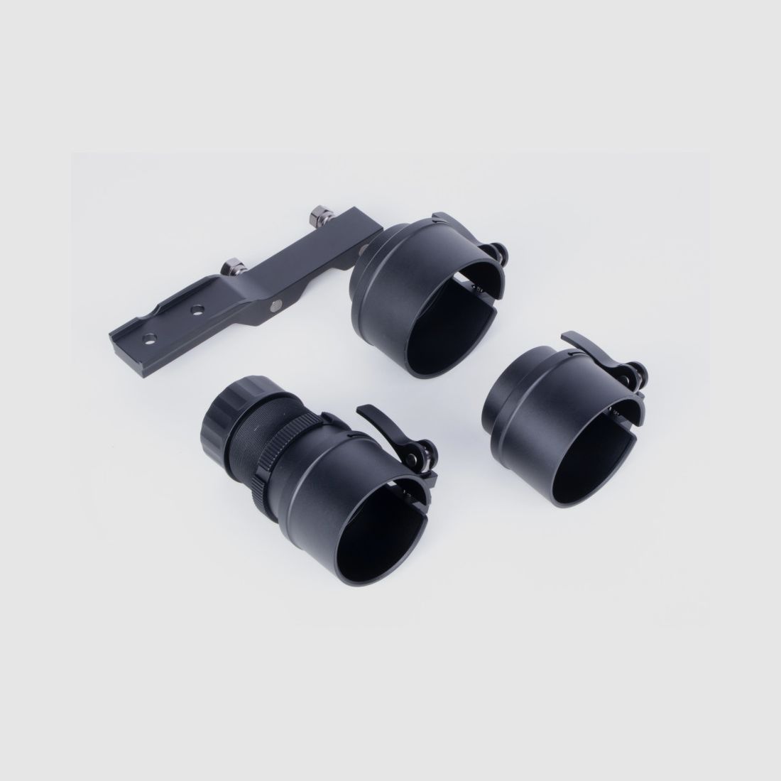 Schnellmontage Clip-On Konus für 44mm/50mm/56mm Objektiv, Bild 4 von 4