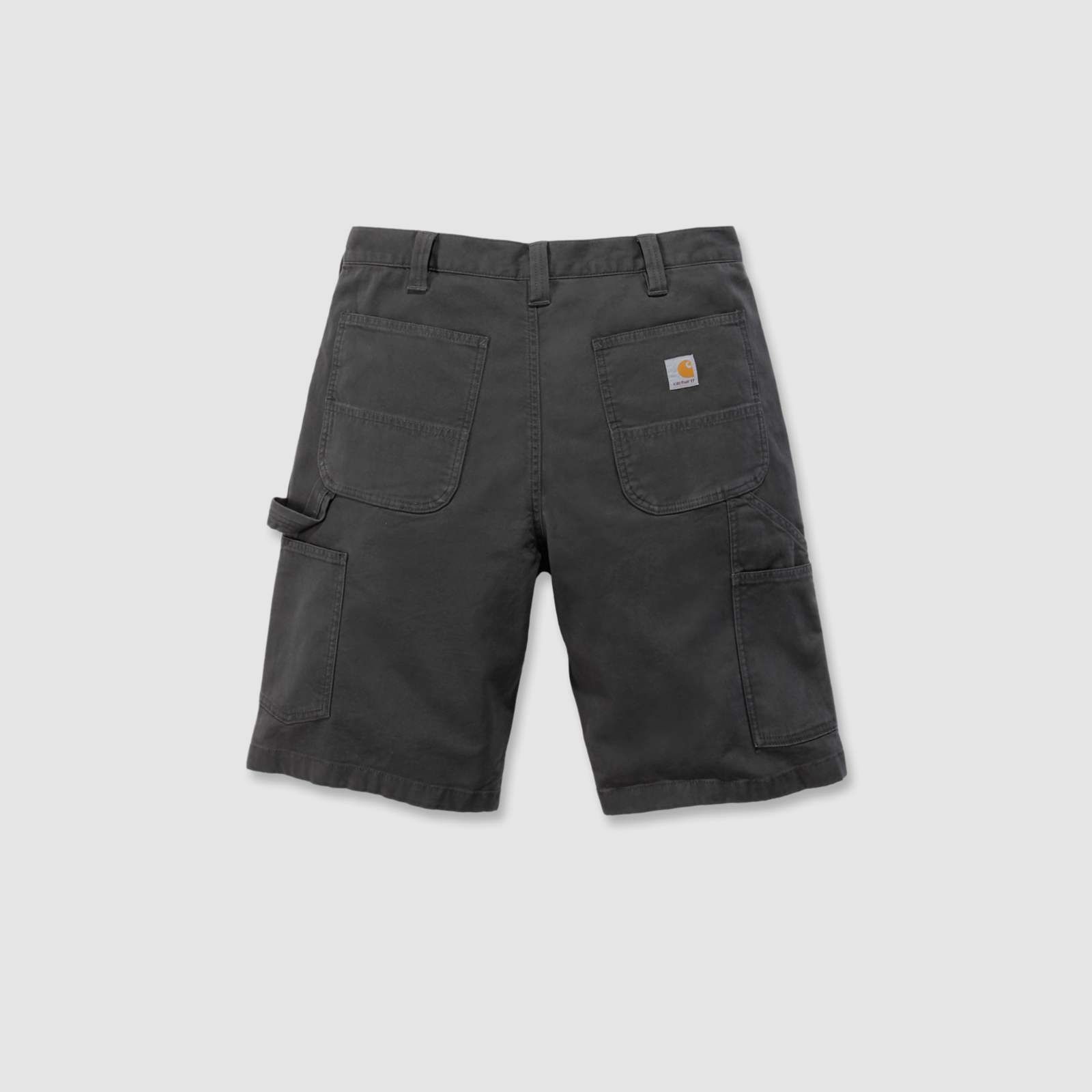 Carhartt Rigby Dungaree Short 33 Shadow