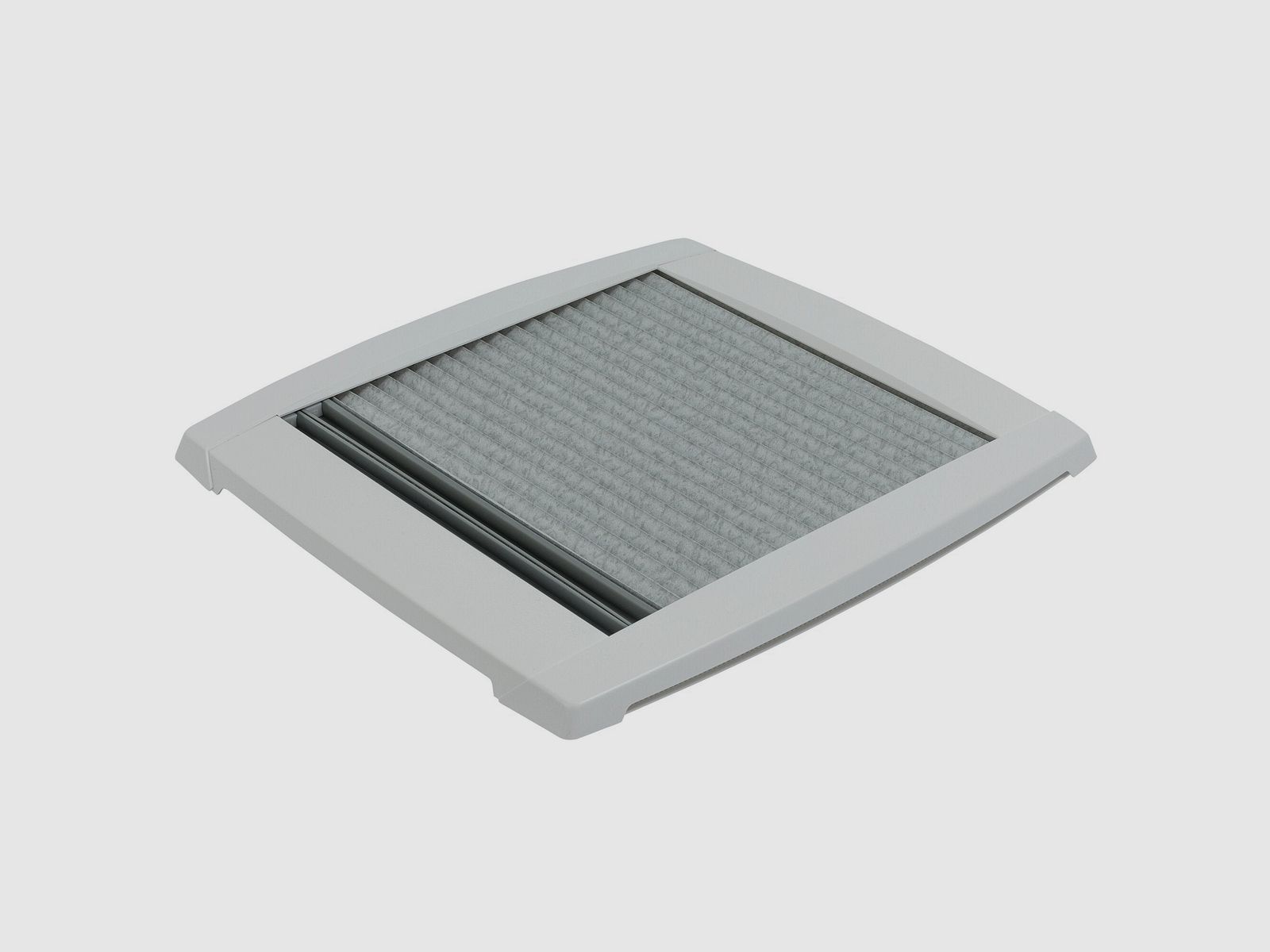 Rama wewnętrzna MPK włazy dachowe 400 x 400 mm, biały sygnałowy, zdjęcie 5 z 7