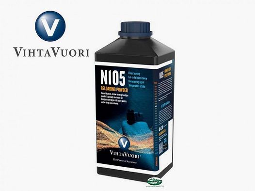 VIHTAVUORI Pulver N105
