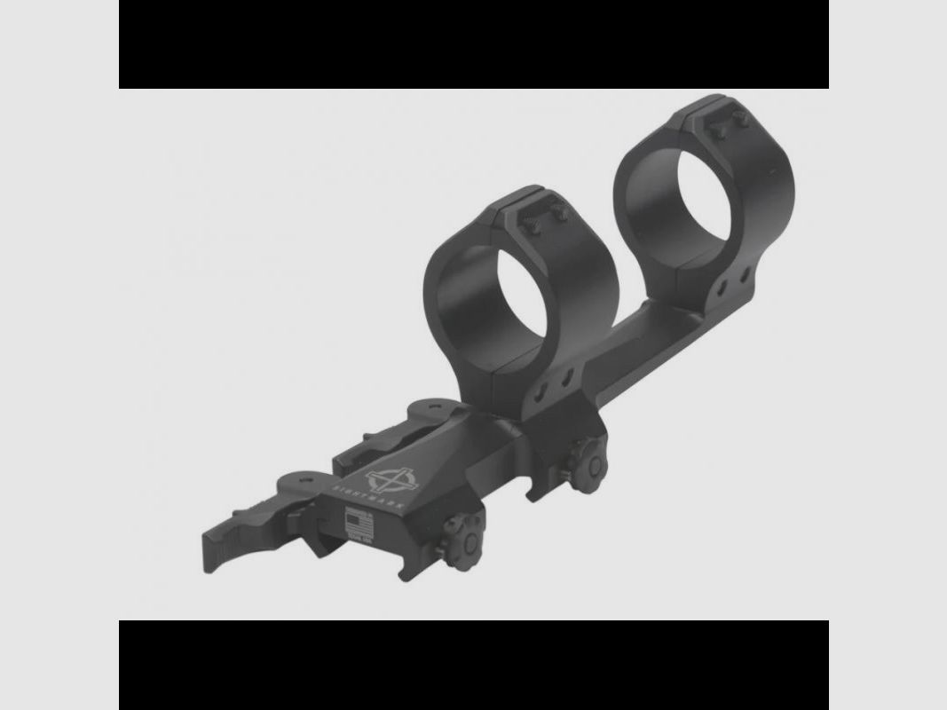 SIGHTMARK TACTICAL 30MM/1IN LQD CANTILEVER MONTAGE