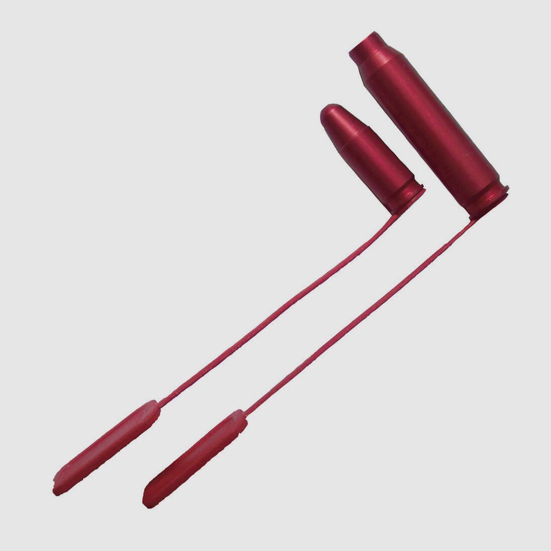 AKAH Bandera de seguridad de aluminio .22lr