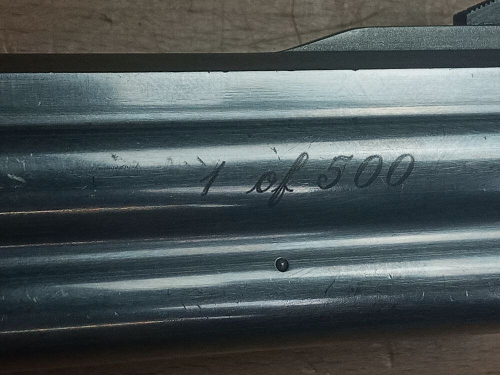 Smith & Wesson M 686-3 Euro Hunter