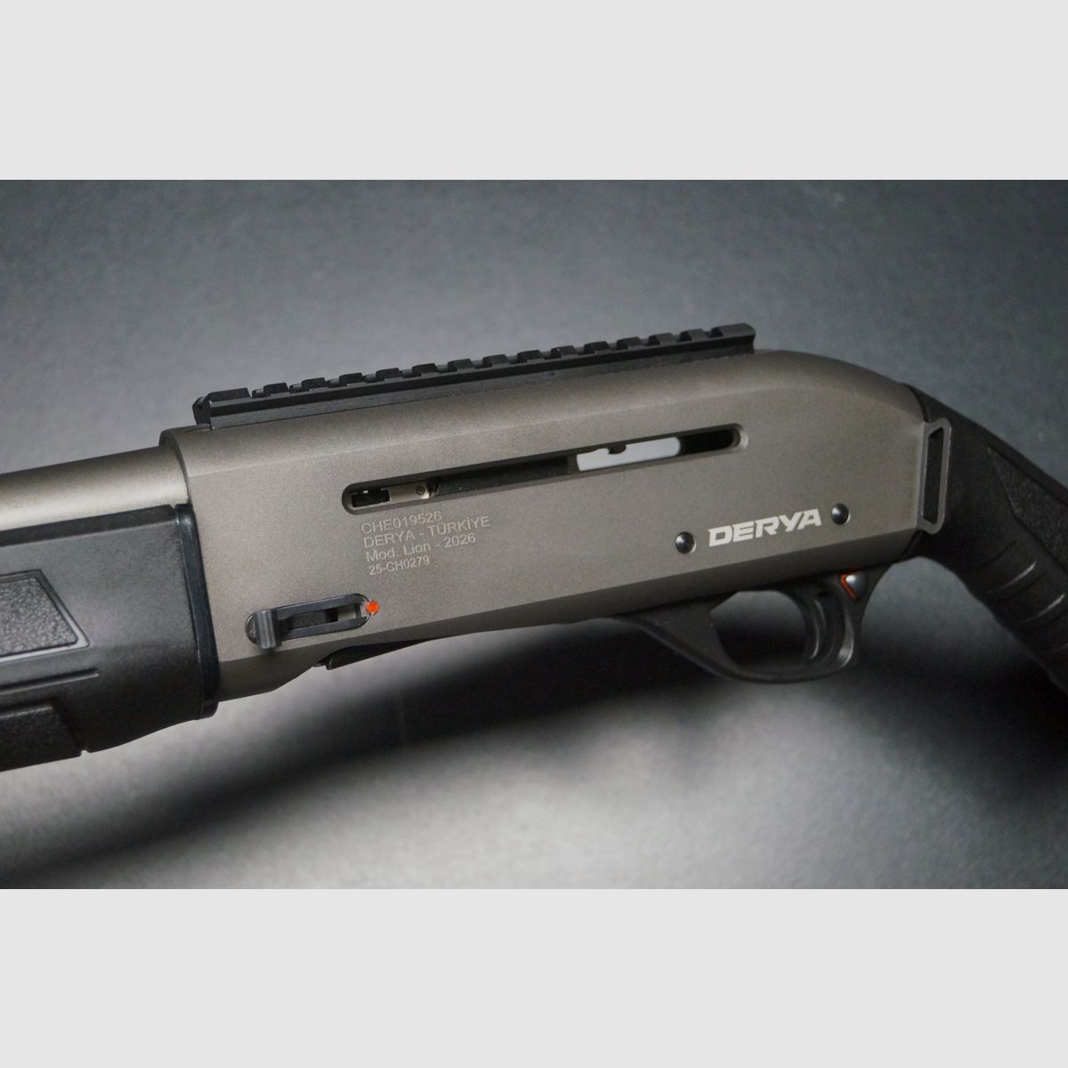 Derya Lion XT-410 Gris, image 6 sur 9