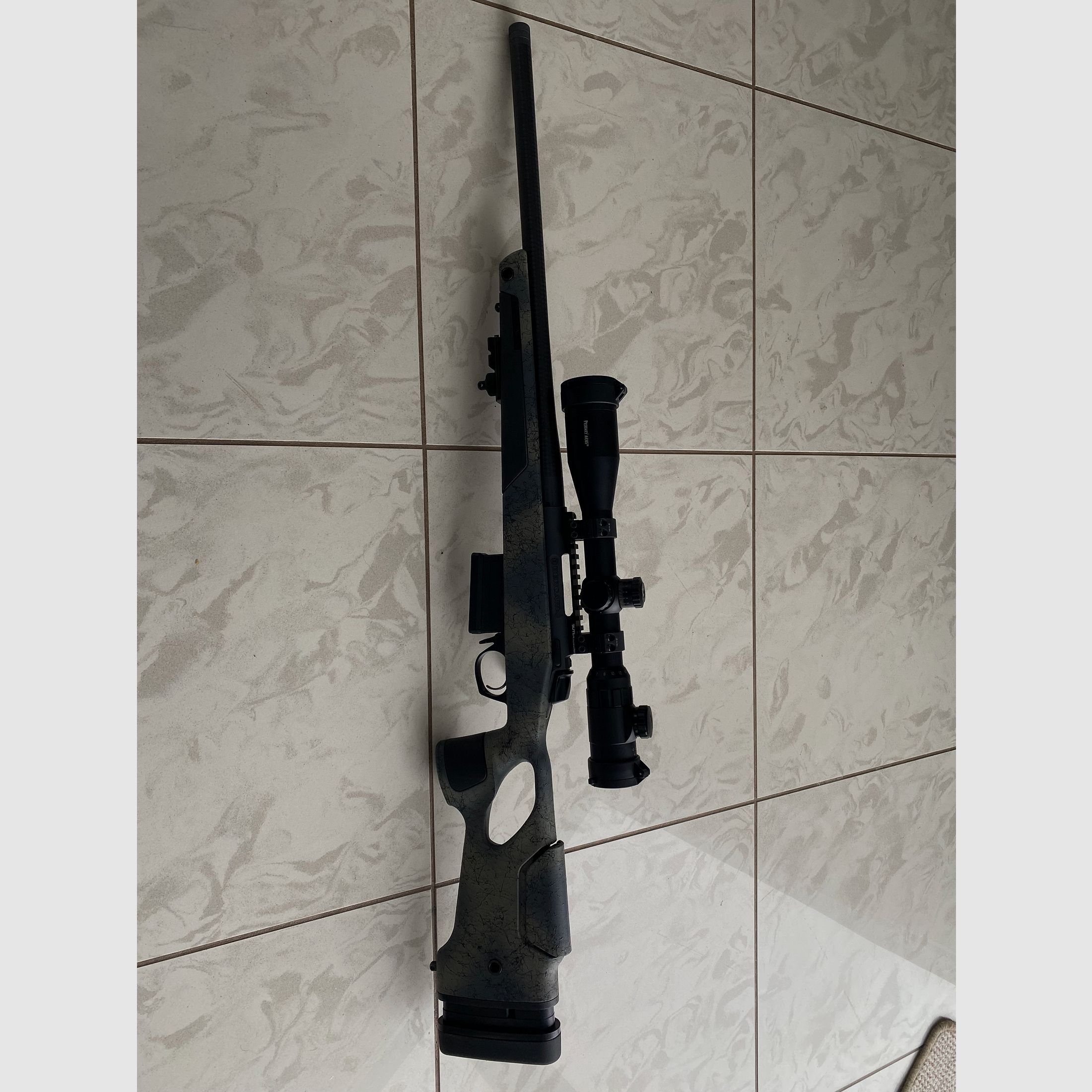 Bergara B14 WILDERNESS THUMBHOLE CARBON .223 Rem