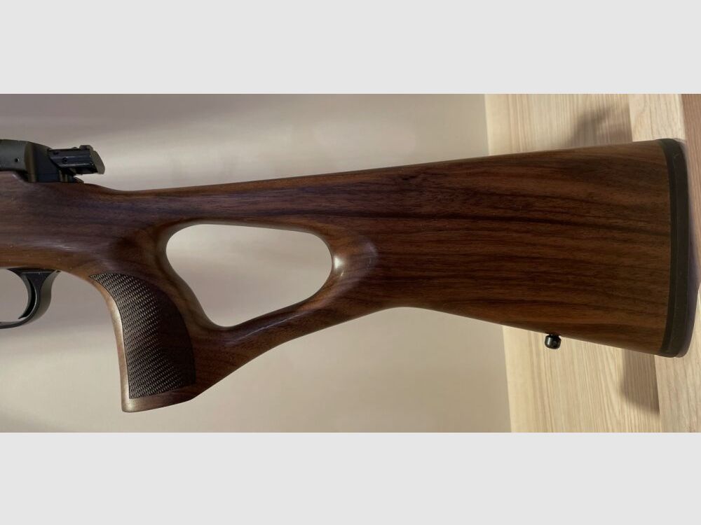 STEEL ACTION HS HOLZ mit ORIGINAL STEEL ACTION-LOCHSCHAFT!!!