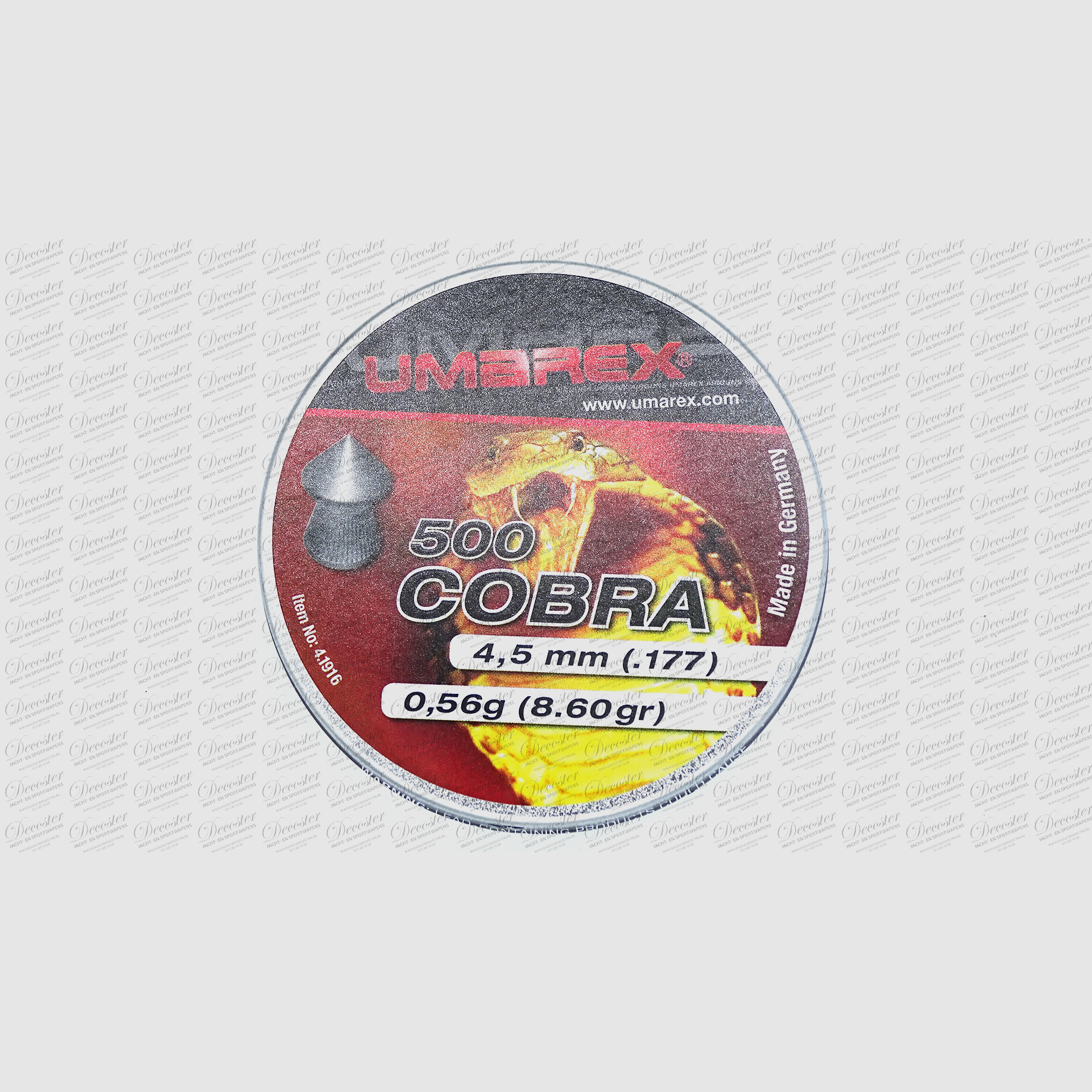 Umarex Cobra 4,5 mm