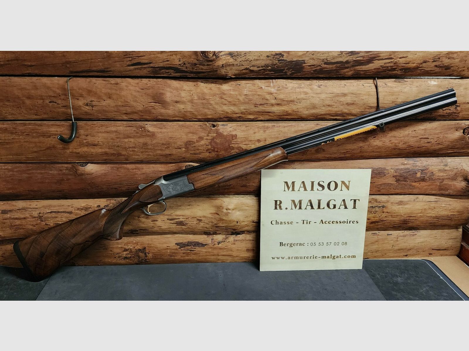 B525 GAME 1 CAL.20 Gewehr 76cm Links, Bild 1 von 5
