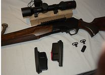 Browning  BAR  4X   HUNTER  .30-06  Picantinny   Links - System     2025 gekauft!