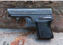 Mauser WTP I, produzione iniziale