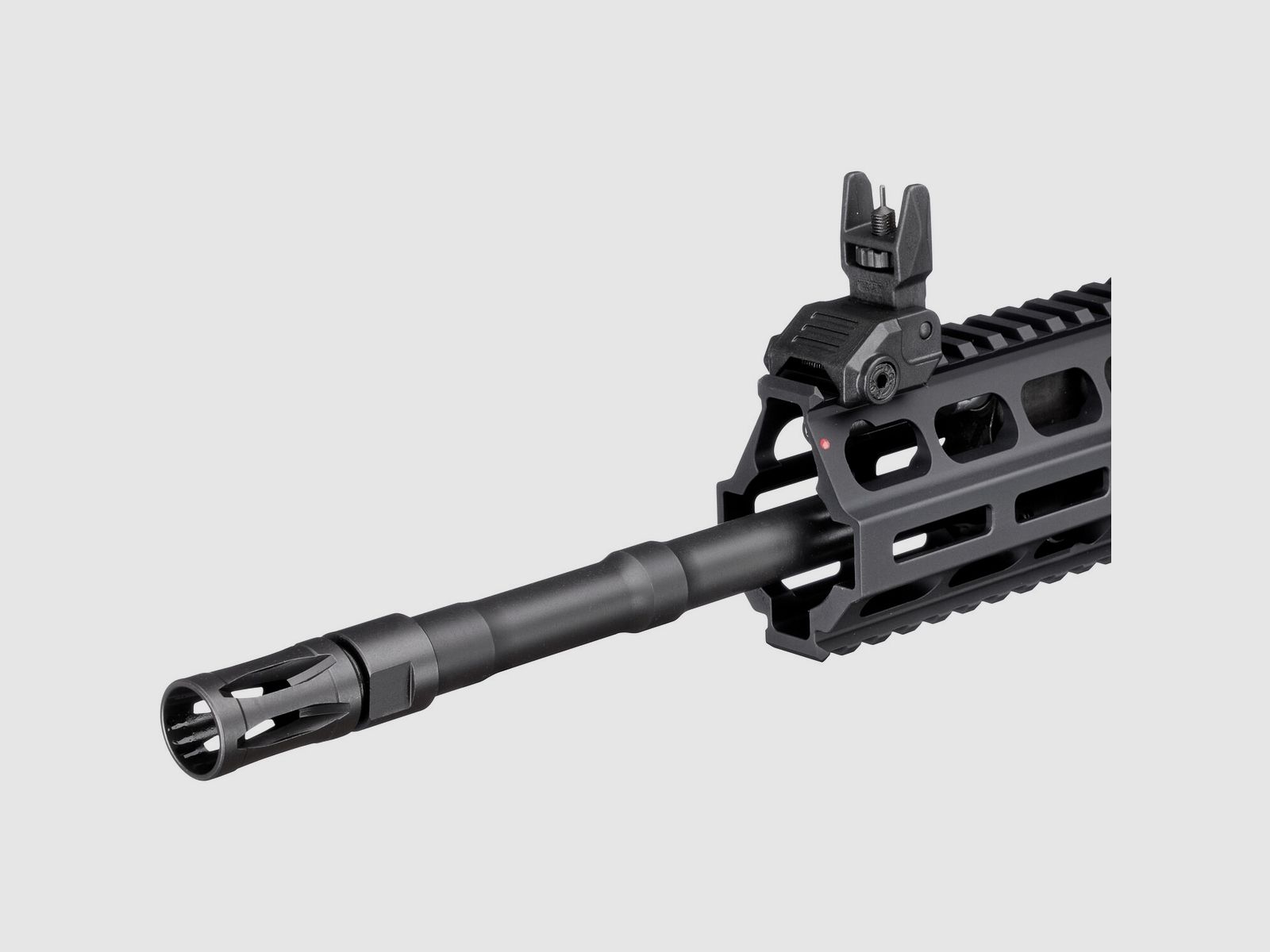 Haenel CR 308 M-LOK impugnatura 16,65", scatto diretto 2835N, cal. .308 Win.