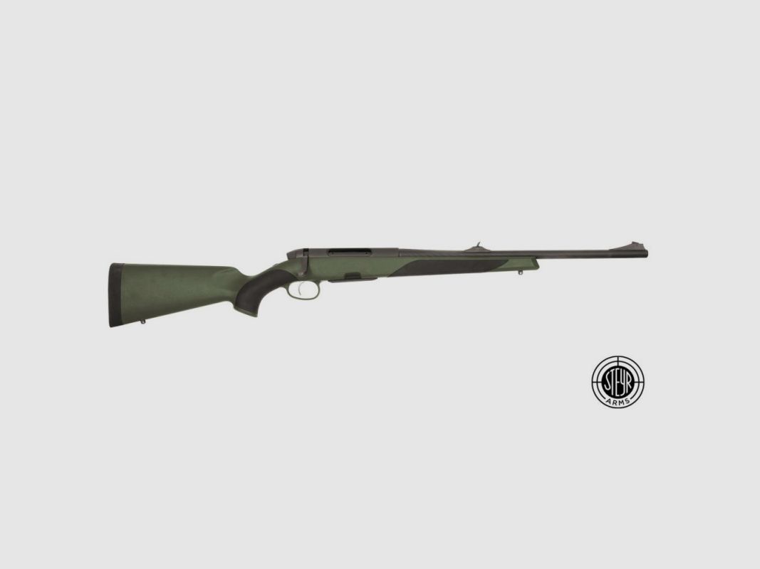 STEYR MANNLICHER CL II SX Goiserer