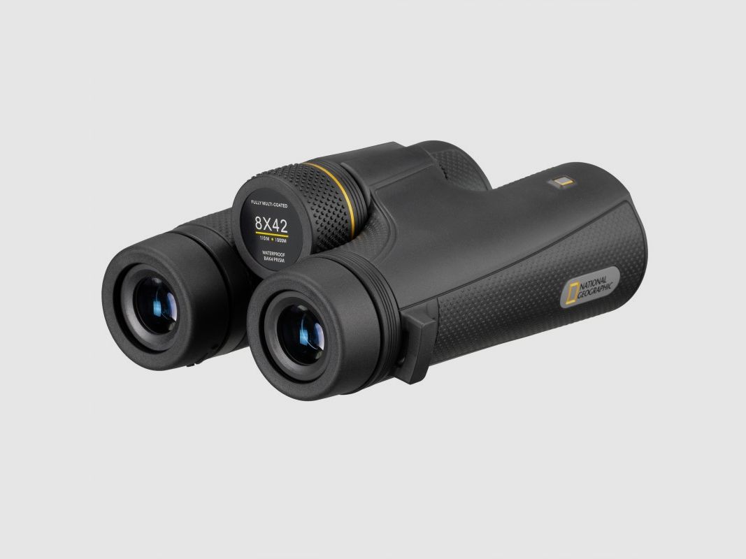 Fernglas NATIONAL GEOGRAPHIC Explorer 8x42, Bild 6 von 21