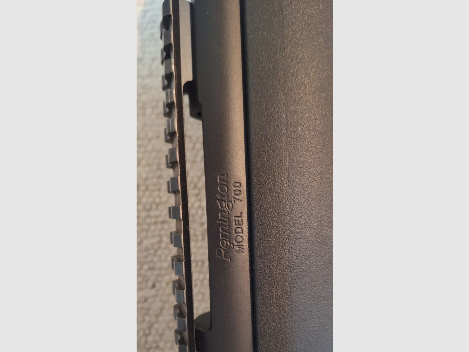 Remington 700 300 Win. Mag Roedale Lothar Walther GRS 
