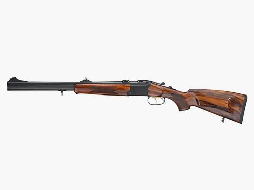 Merkel B4 Bergstutzen Black NEU!!! .308 Win & .223 Rem