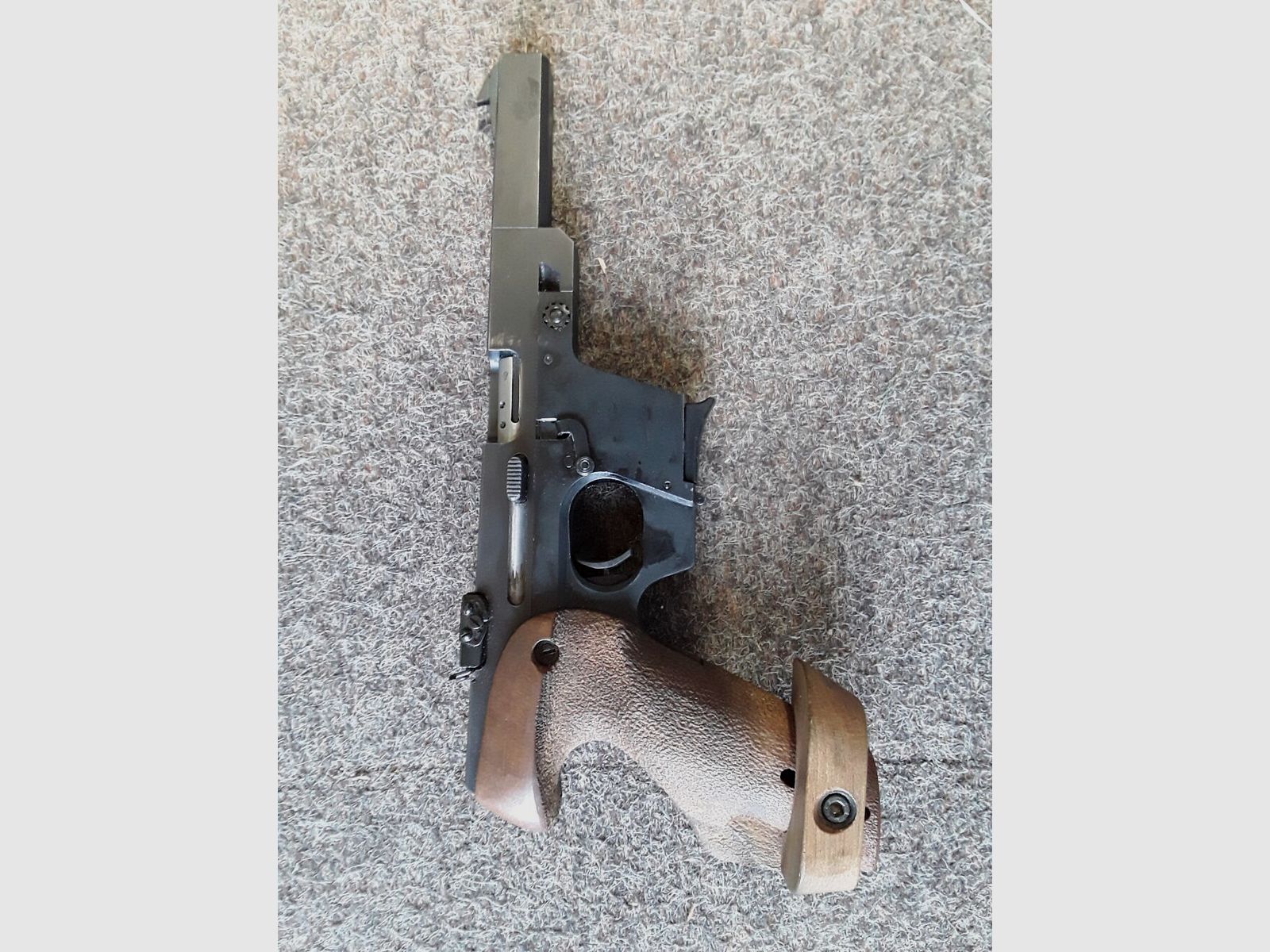 Walther GSP