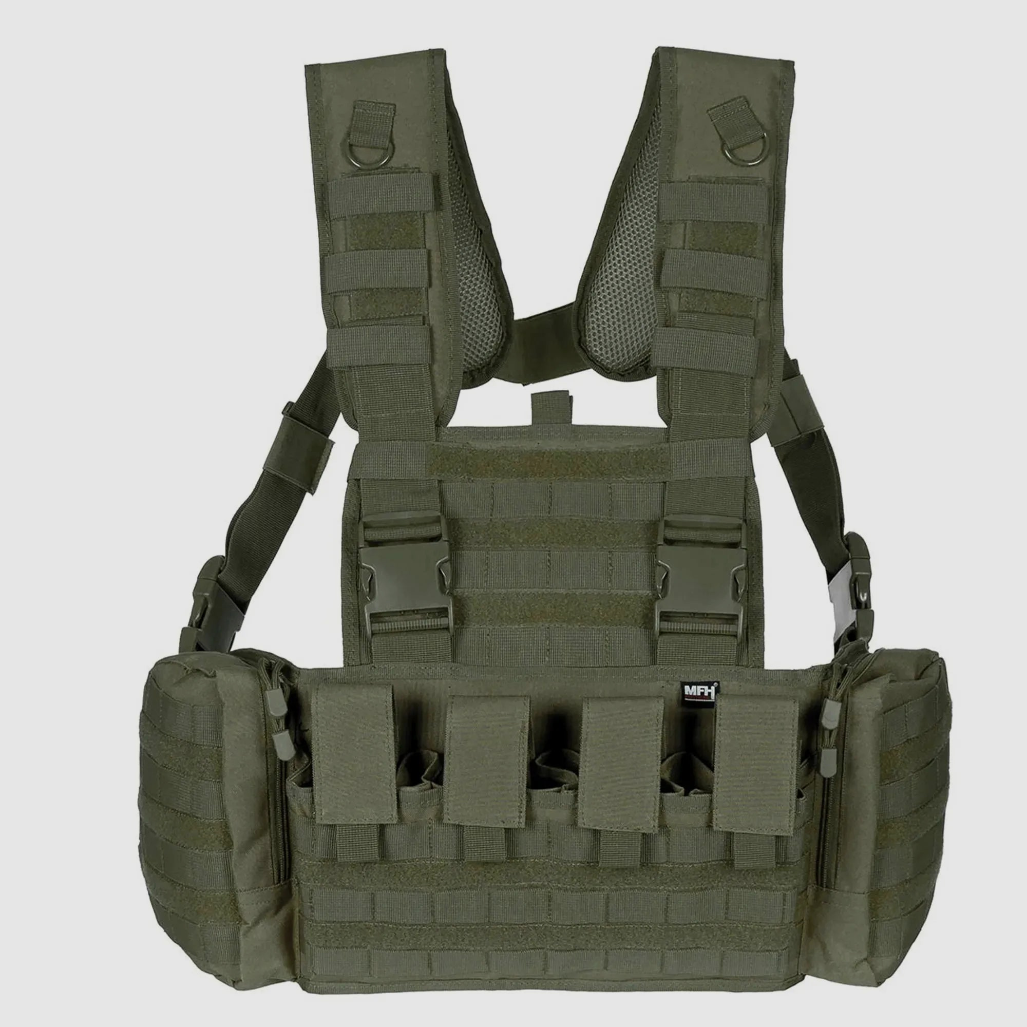 MFH Chest Rig "Mission"