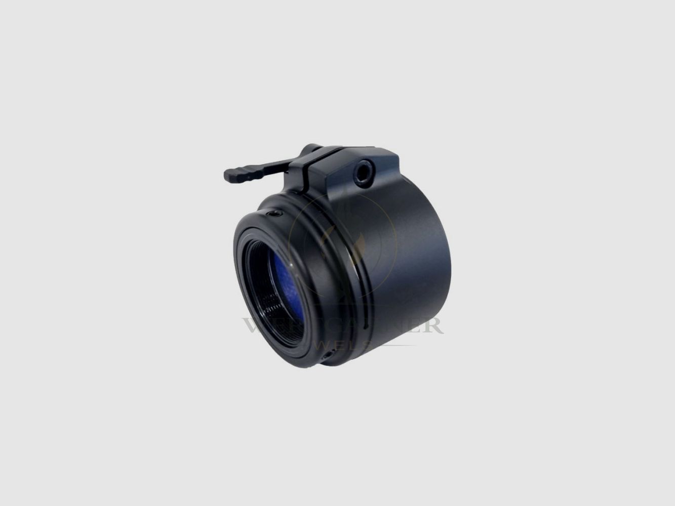 Rusan Q-R Adapter M52x075, diameter 58mm