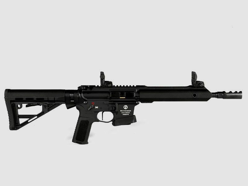 SCHMEISSER AR15-9 Dynamic PCC 10,5", immagine 5 di 5