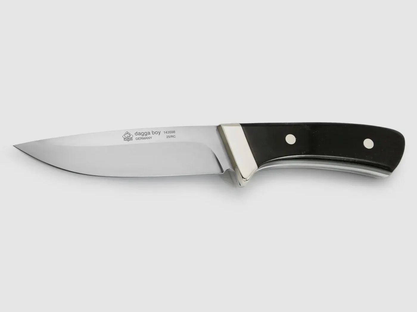 PUMA dagga boy, buffalo horn