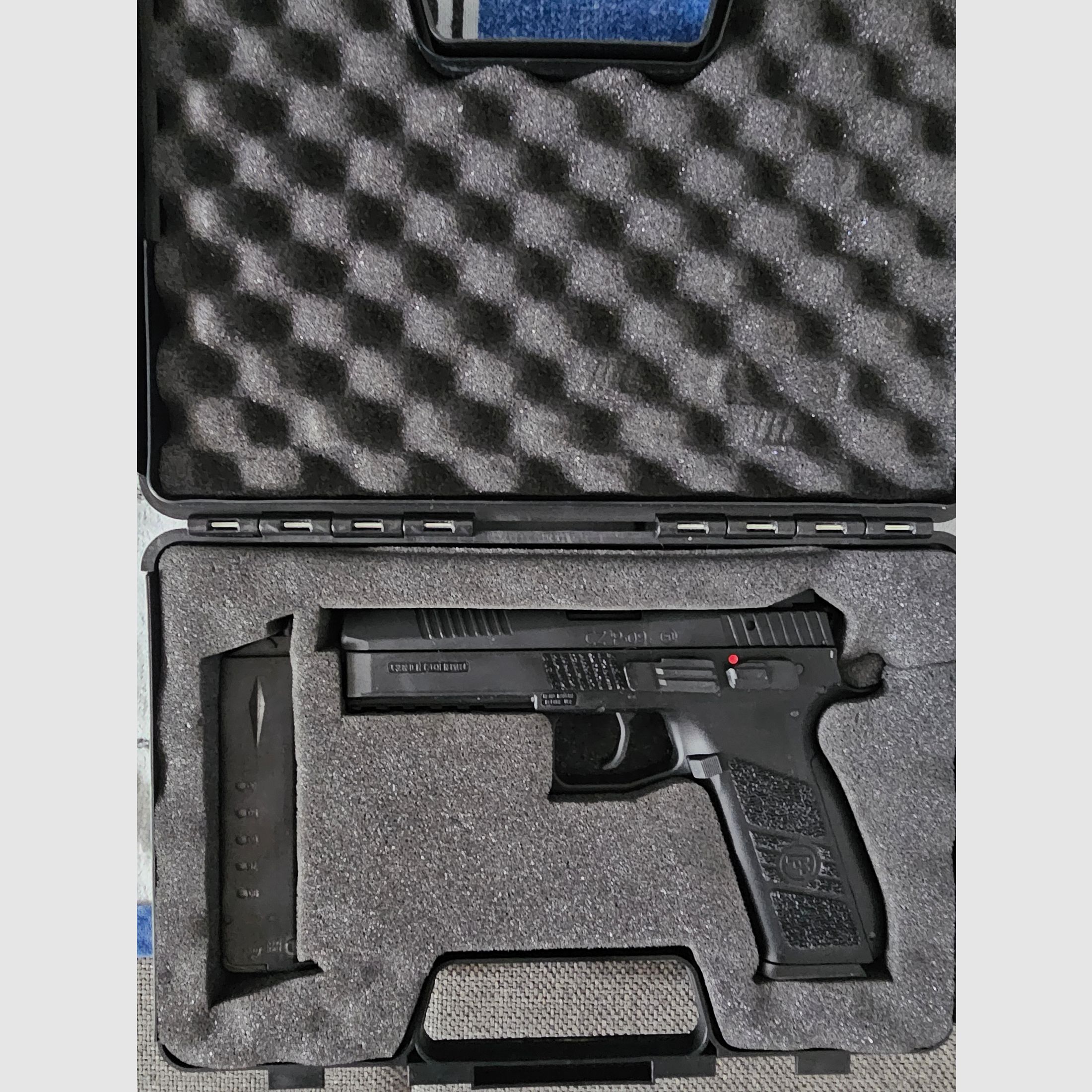 ASG CZ P 09