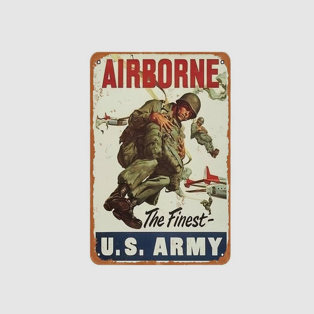 AIRBORN - U.S. ARMY