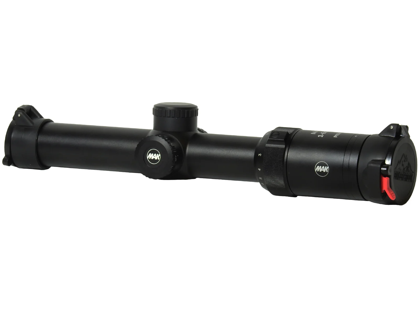 MAK Pro 1-6x24i HD Zielfernrohr, Bild 1 von 4