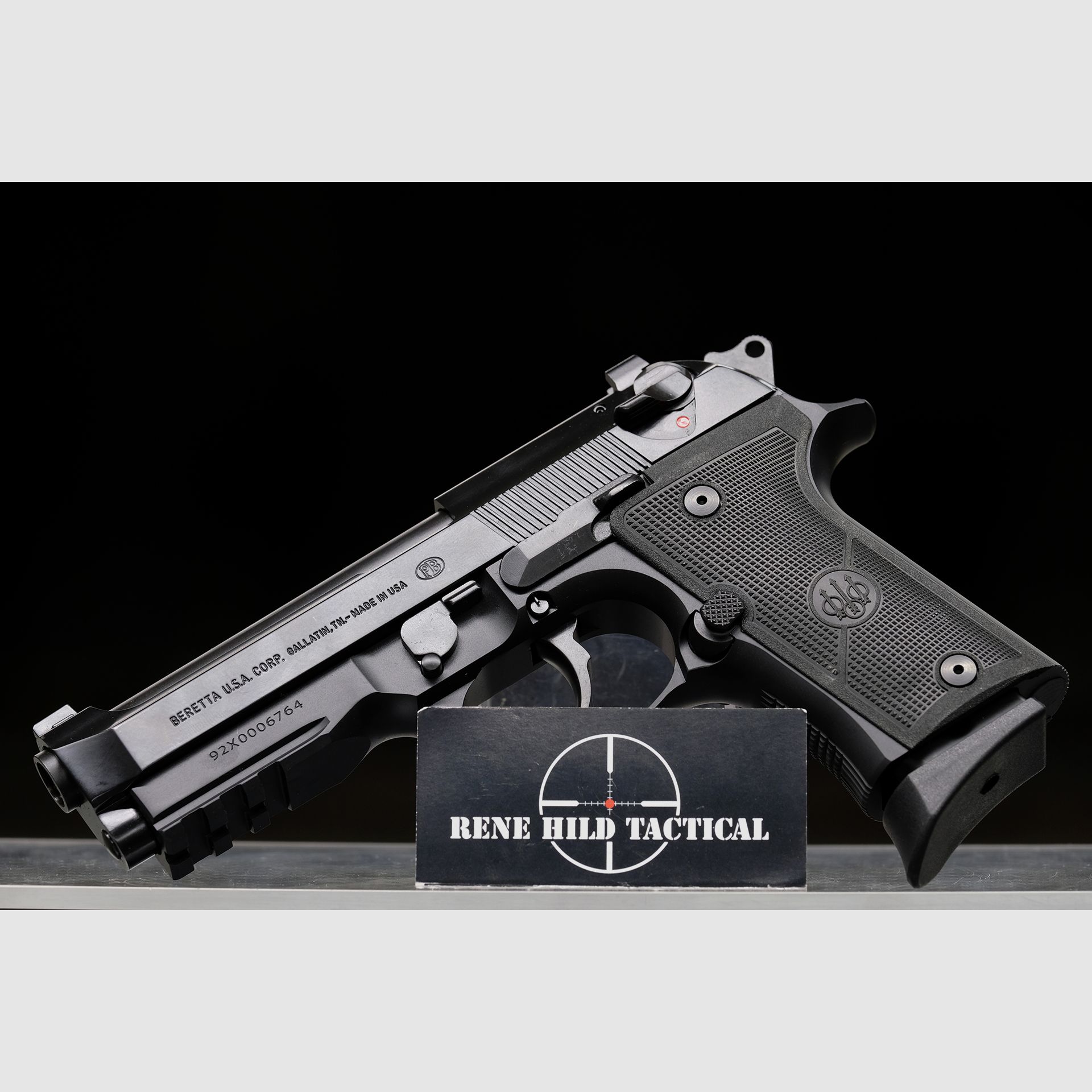 Beretta 92X Compact, immagine 1 di 7