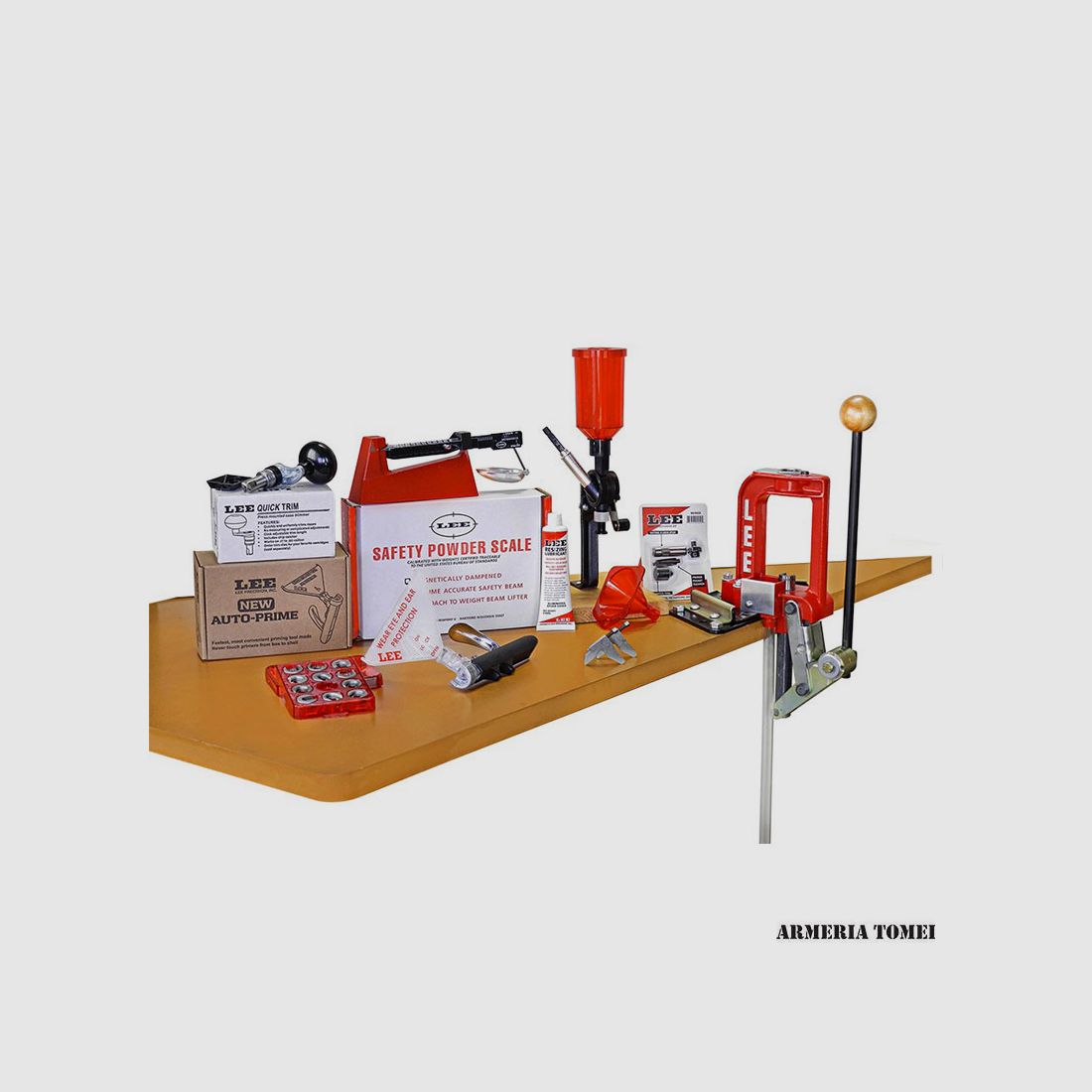 PRESSA – LEE – BREECH LOCK CHALLENGER KIT -90030