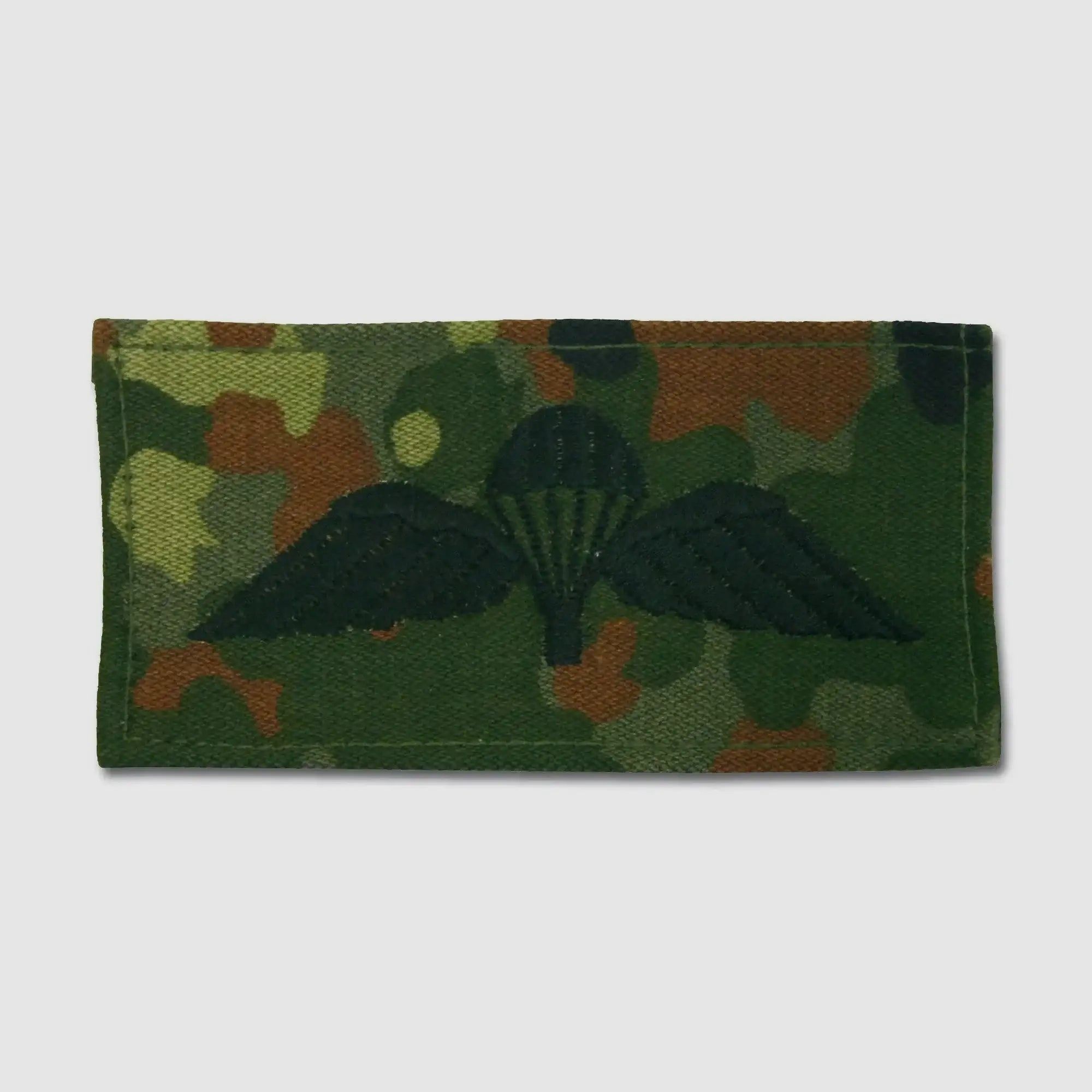 Oryginalna odznaka Bundeswehr Springer Tekstylia Anglia Flecktarn