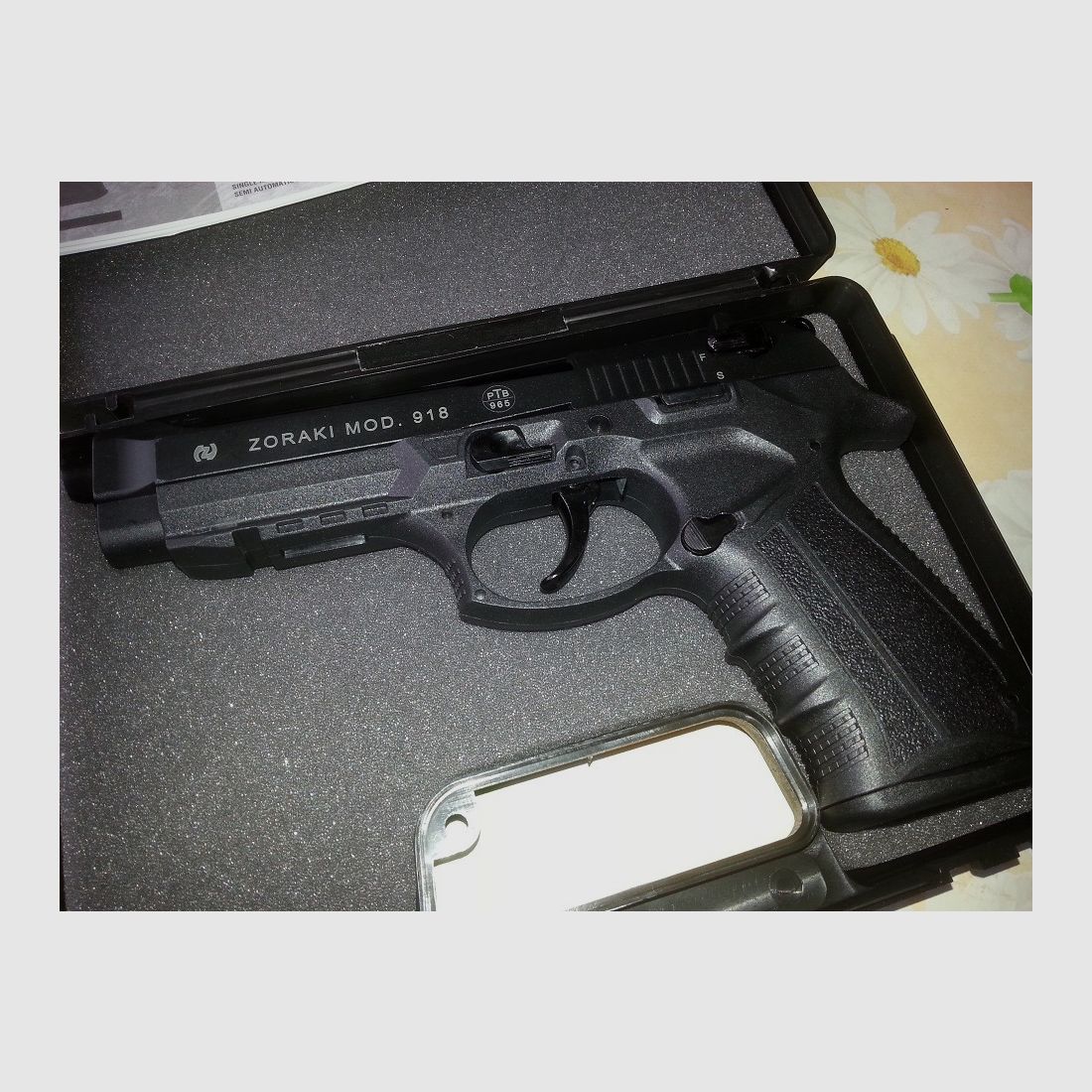 ZORAKI 918