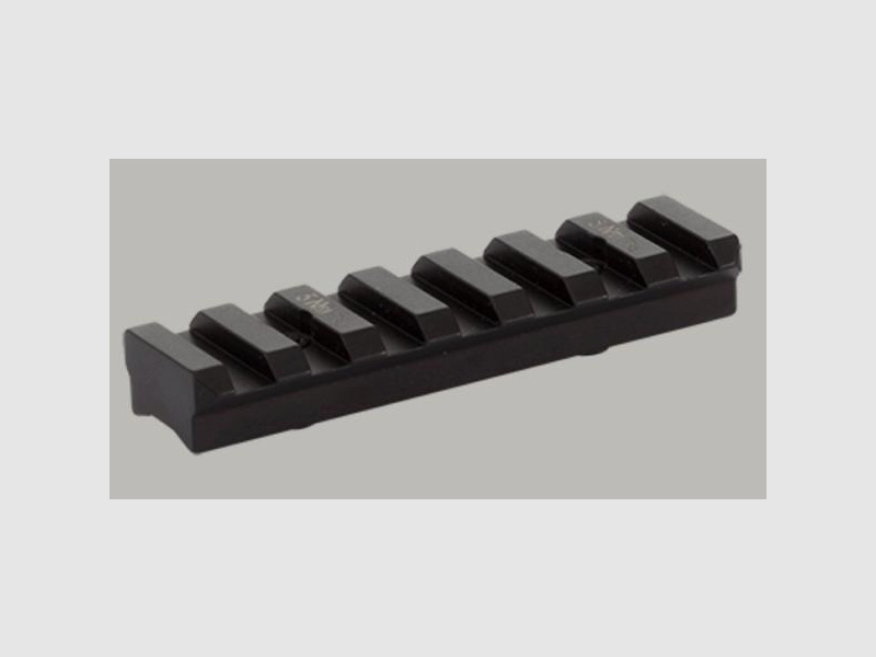 HECKLER & KOCH Tuning/Ersatzteil f. Langwaffe Keymod-Adapter auf Picatinny RAL8000     74mm